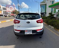 كيا سبورتاج